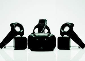 Valve تطرح خوذة HTC Vive Pre للمطورين