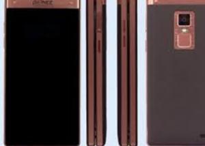 Gionee تعلن عن الهاتف الصدفي Gionee W909 يوم 29 مارس