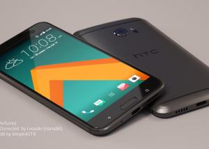 "اتش تى سى" تؤكد هاتف HTC 10 سيمتلك أفضل أداء للبطارية،
