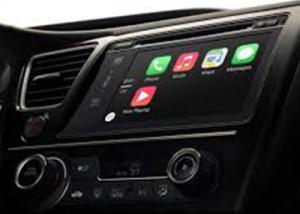 نظام CarPlay على 24 مليون سيارة في غضون 5 سنوات