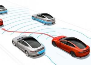 تسلا تضيف تحديثاً إلى القيادة الآلية لمنع السائقين من زيادة السرعة