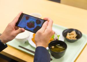 Sony تنشئ تطبيق بإمكانه حساب السعرات الحرارية لوجبتك الغذائية من خلال صورة