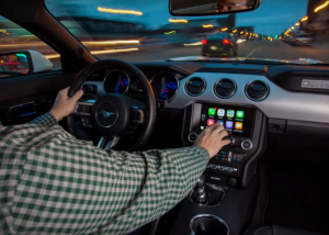 سيارات Ford القادمة في العام 2017 تدعم Apple CarPlay و Google Android Auto