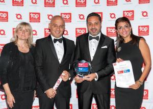 موبينيل" تحصل على شهادتى" Top Employer Egypt" و"Top Employer Africa" الدوليتين لعام 2014-2015