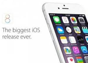 آبل تطلق تحديثiOS 8.1.1 لتحسين أداء أجهزة قديمة