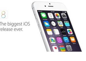 " ابل " : تحديث " iOS 8.1.2 " أصبح متوفراً الآن