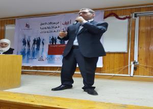 خلال ندوة " iTi " بالشراكة مع "عالم رقمى " : جمال يؤكد الجودة عنصر أساسى لضمان الثقة فى منتجاتنا التكنولوجية وخطوة جيدة برنامج " Career Development "