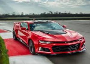 “شيفروليه” تؤكد أن الكمارو ZL1 هي سيارتها العضلية الأسرع على الإطلاق Chevrolet Camaro ZL1