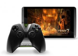 شركة Nvidia تستدعي لوحيات Nvidia Shield Tablet بسبب مخاوف السلامة