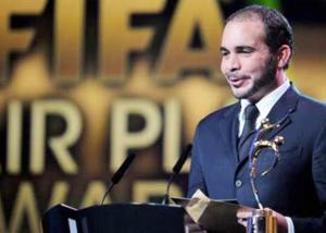الأمير علي يحذر من تأجيل انتخابات الفيفا.. ويؤكد لا أحد فوق القانون