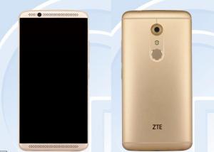 هيئة الإتصالات الصينية TENAA تصادق على الهاتف ZTE Axon 2