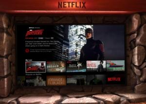 تطبيق Netflix VR لخوذة الواقع الإفتراضي Daydream View متاح الآن للتحميل