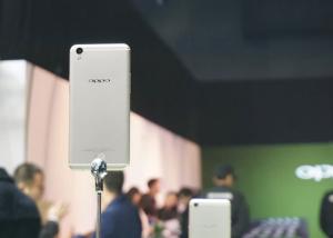 Oppo تطمح هذا العام لتحقيق مبيعات أعلى من مبيعات العام الماضي