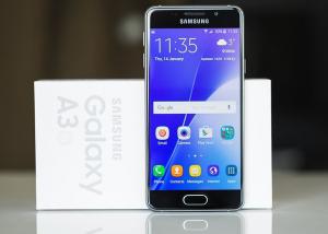 تحديث الأندرويد Nougat على مشارف الوصول للهاتف Galaxy A3 2016، وفقا لدليل جديد