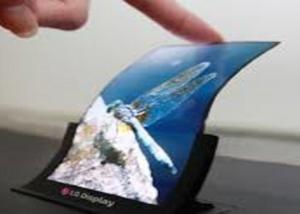 في 2017 : شحن 150 مليون شاشة AMOLED مرنة