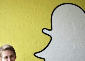 شركة Snapchat تعمل على جهاز فعلي