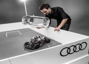 "Audi" تستخدم لعبة لتدريب تكنولوجيا القيادة الذاتية الخاصة بها