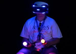 Sony تصدر الإعلان الترويجي لخوذة الواقع الإفتراضي Playstation VR