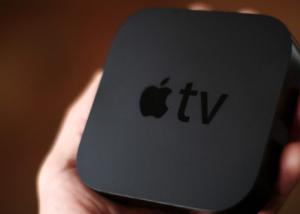 مميزات جديدة لجهاز Apple TV