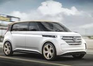  Volkswagen تعلن عن سيارتها النموذجية الجديدة Volkswagen BUDD-E