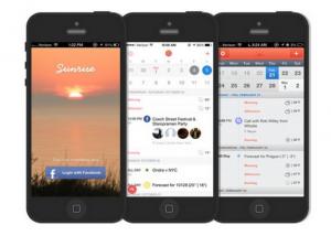 مايكروسوفت تؤجل عملية إغلاق تطبيق Sunrise Calendar