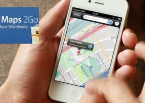 خرائط " CityMaps2Go Pro " بدون إنترنت متوافر الآن لآيفون