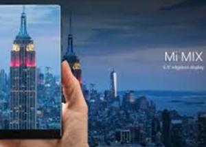 النسخة البيضاء من الهاتف Xiaomi Mi Mix قادمة إلى معرض CES 2017
