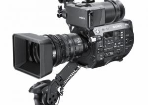 سوني تطلق كاميرتها المتطورة لتصوير الأفلام الوثائقية