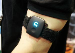 إسوارة Gymwatch لاداء افضل للتمارين الصحيحة الذي قمت بها