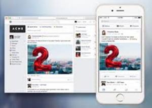الفيسبوك تصمم خدمة " Facebook At Work " للشركات
