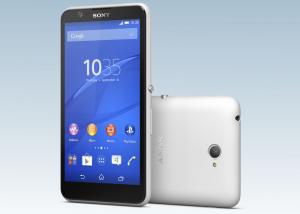 سونى ت تكسف عن هاتفها الجديدة " Xperia E4 "