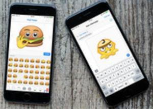 Moji Maker لإنشاء الوجوه التعبيرية على أجهزة "آيفون"