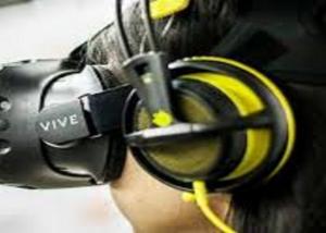 " HTC " : قسم Vive Studios لإنشاء المزيد من الألعاب لخوذة HTC Vive