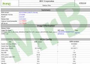 جهاز " Cello " من " HTC " سينافس نظام الأندرويد للسيارات