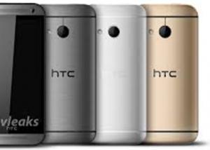 تسريب صورة للنسخة المصغرة من هاتف HTC One M8