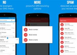 تطبيق " Truemessenger " لمنع رسائل SMS المُزعجة