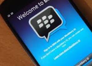 "بلاك بيري" تعتزم إضافة ميزة الملصقات إلى تطبيق BBM