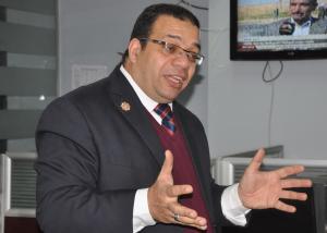 الأهلي المصري يوقع بروتوكول تعاون مع بنك ناصر الاجتماعي بمجال الدفع الإليكتروني
