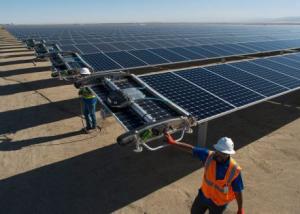 مزرعة شمسية تلبي كامل احتياجات الطاقة في جامعة ستانفورد
