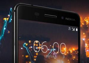 الهاتف Nokia 6 الجديد يطرح  فى  الأسواق العالمية قريبًا