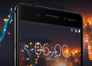 الهاتف Nokia 6 الجديد يطرح فى الأسواق العالمية قريبًا