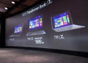 اسوس تكشف عن Transformer Book Chi، أنحف جهاز ويندوز