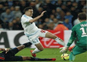 دي ماريا يقود سان جيرمان للفوز على مرسيليا وتعزيز صدارته