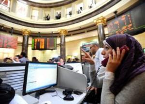 “أوراسكوم للاتصالات” تقود البورصة للصعود