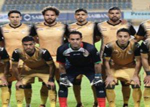 وادي دجلة يتعادل مع الإنتاج الحربي 1 – 1 في الدوري الممتاز