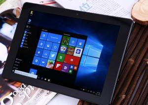 الحاسب اللوحي Cube iWork 10 بنظامي أندرويد وويندوز متوفر الآن بحوالي 188 دولار
