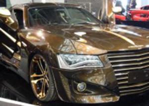 “بالصور” FB-ONE تجمع صفات كرايسلر كروس فاير واودي ومرسيدس AMG V6 