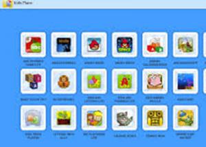 Kids Place تطبيق التحكم بمحتوى أجهزة أندرويد عند استخدامها من قبل الصغار