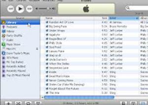 تحذير من إتلاف برنامج أي تيونز iTunes 12.2 لملفات الموسيقى