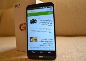 تحديث الاندرويد 4.4 KitKat متاح الآن للنسخة العالمية من الهاتف LG G2